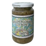 Hyldeblomst/Citron marmelade Ø 400 g
